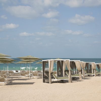 Caesars Resort Bluewaters Dubai Beach