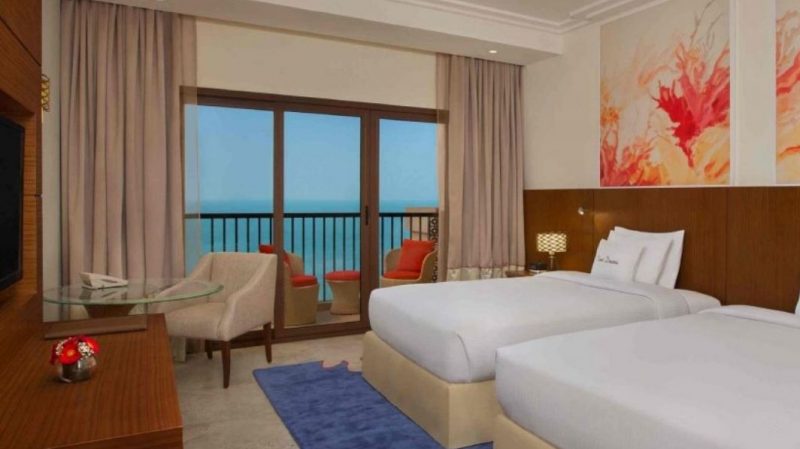 Guest Room with Sea View