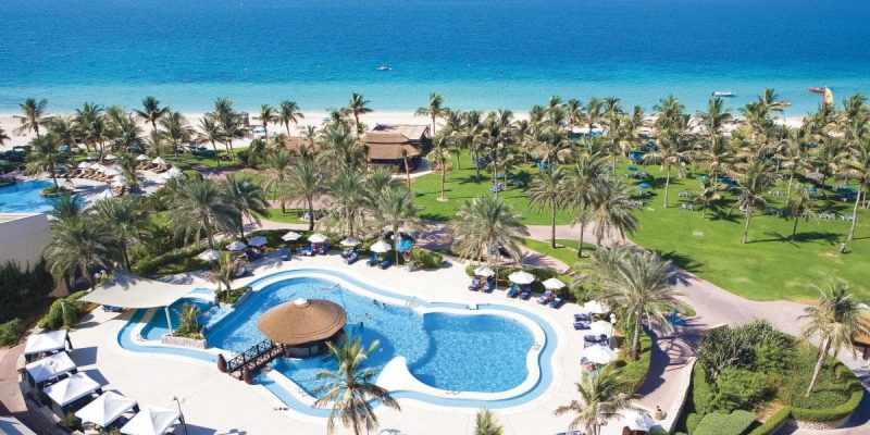 JA Palm Tree Resort