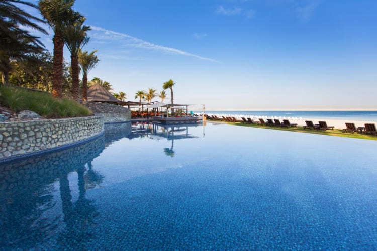 Jebel Ali Beach Hotel Bookings
