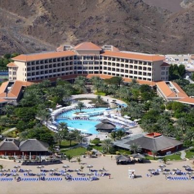 rotana beach resort fujairah