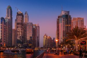 Travel to Dubai during Pandemic