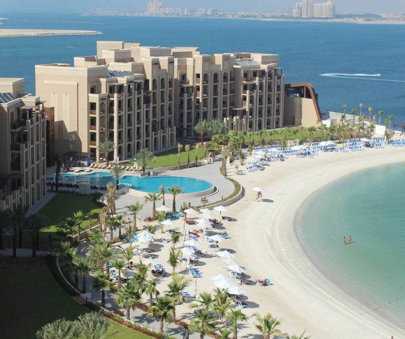 doubletree by hilton marjan island