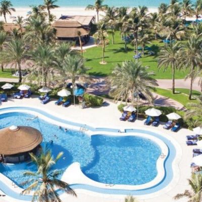 jebel ali beach hotel