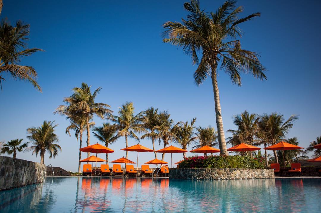 Palm Tree Court Hotel | Jebel Ali Golf Course | JA Resorts & Hotels