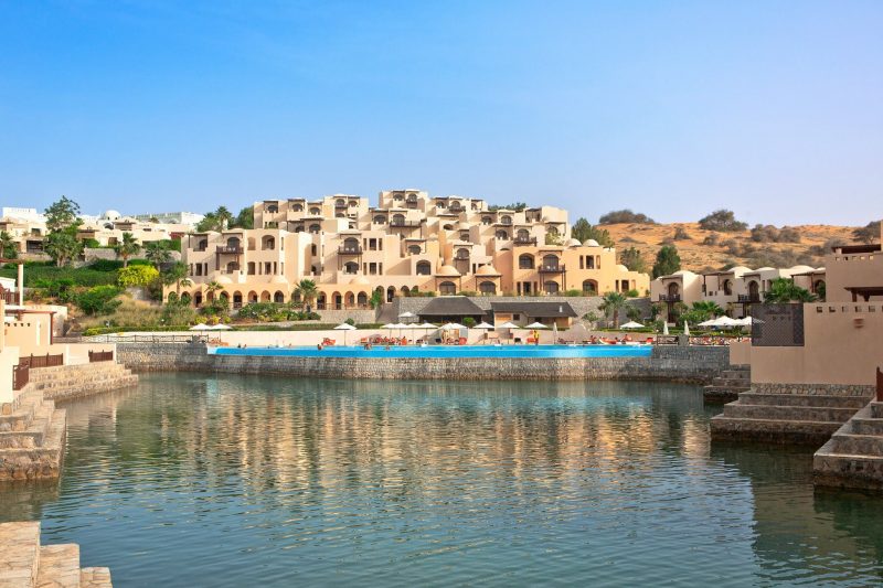 the cove rotana resort ras al khaimah