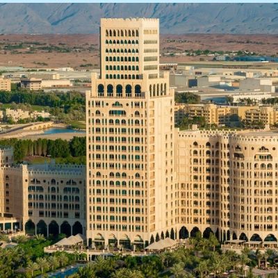 Waldorf astoria ras al khaimah