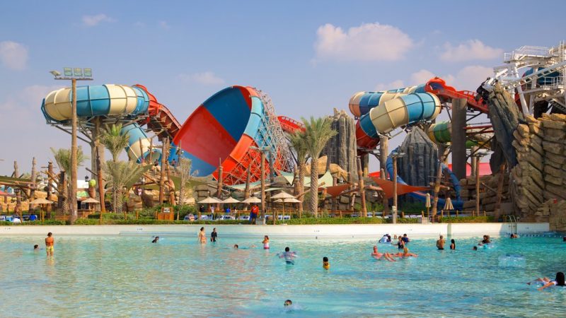 yas waterworld tickets