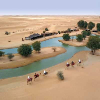 Al Marmoom Bedouin Experience