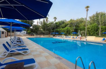 Bin Majid Beach Hotel Swimming Pool
