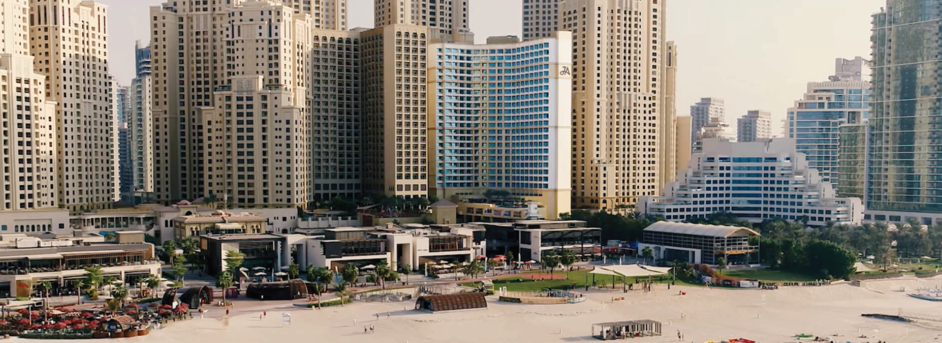 Отель ocean view дубай