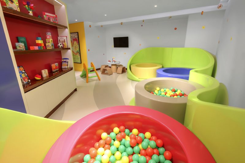 Paramount Kids Play Area