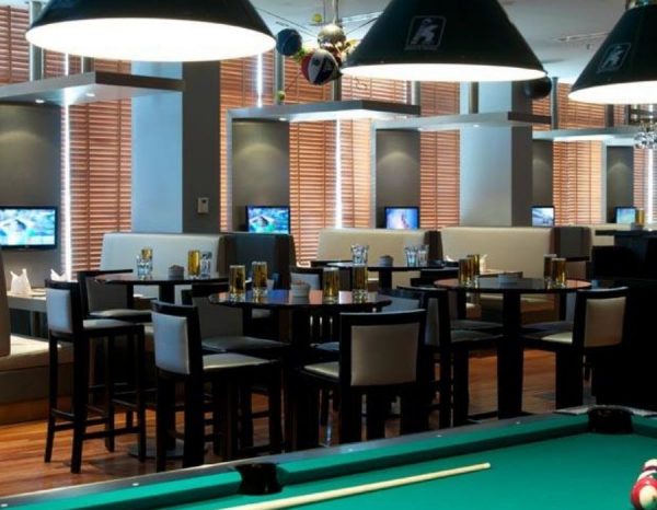 Pool Room