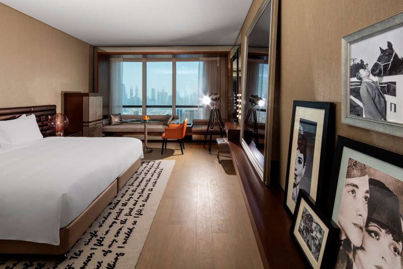 Paramount Dubai Scene Bedroom