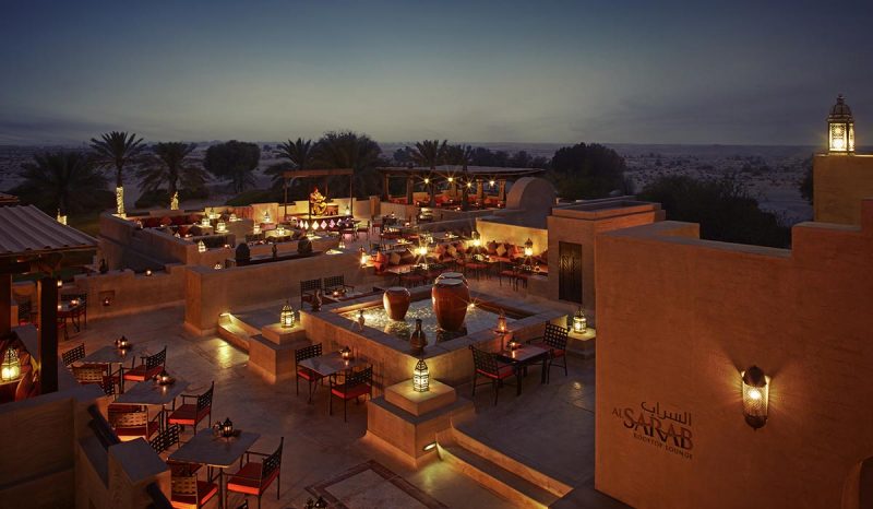 Stay at Bab al shams