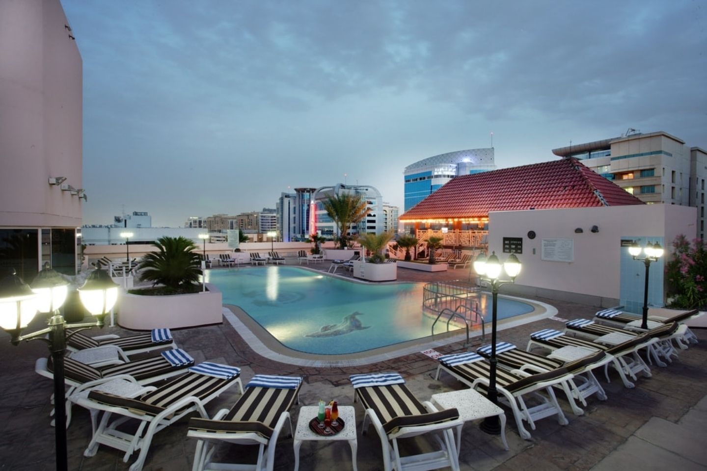 Hotels in Deira Dubai 
