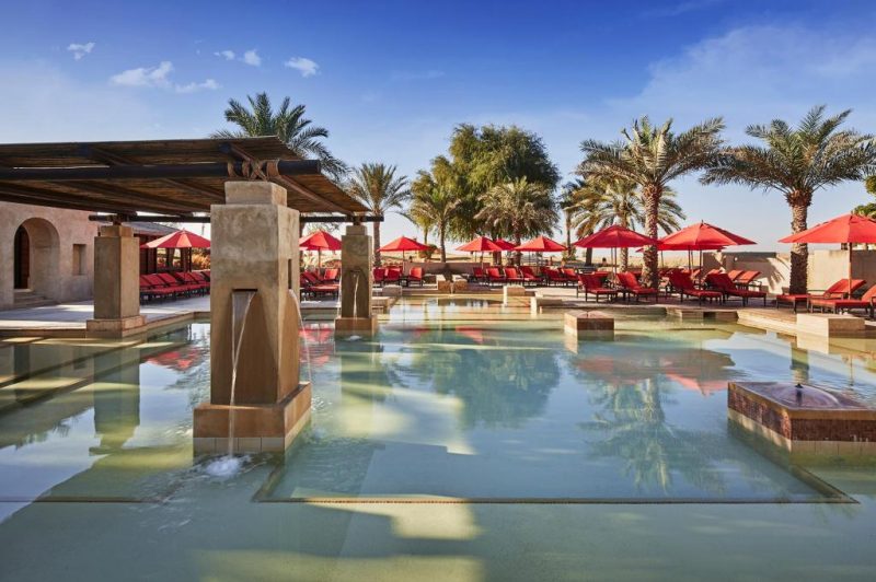 bab al shams booking