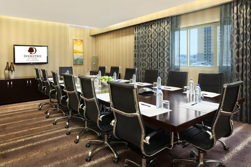 Conference Room DoubleTree RAK