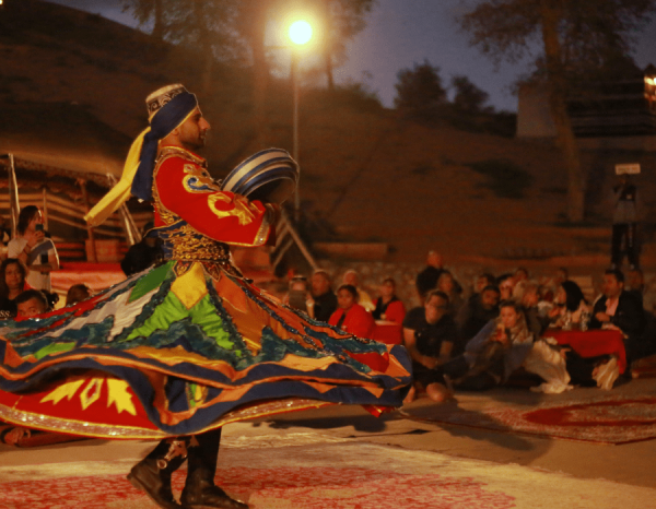 Tanoura Dance RAK