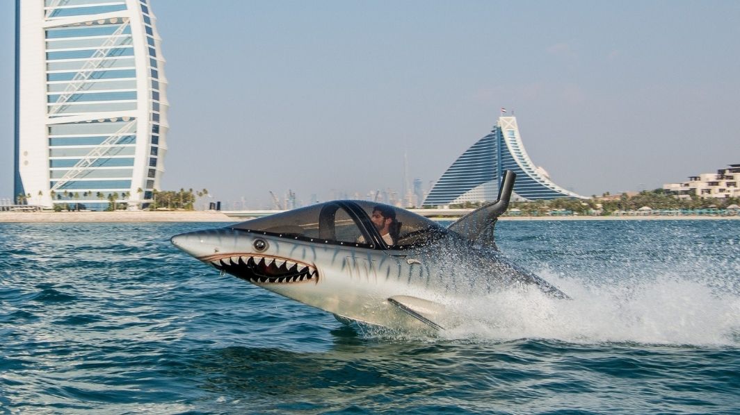 Seabreacher Dubai Dubai Seabreacher Tickets Water Sports in Dubai