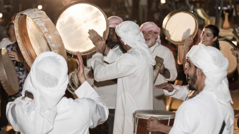 Bedouin Style Celebration