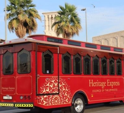 Dubai Heritage Tour