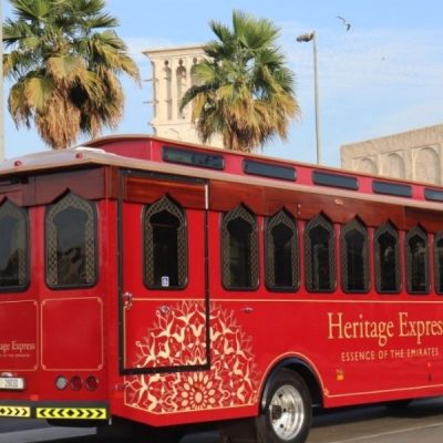 Dubai Heritage Tour