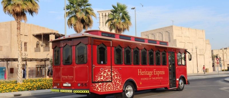 Dubai Heritage Tour