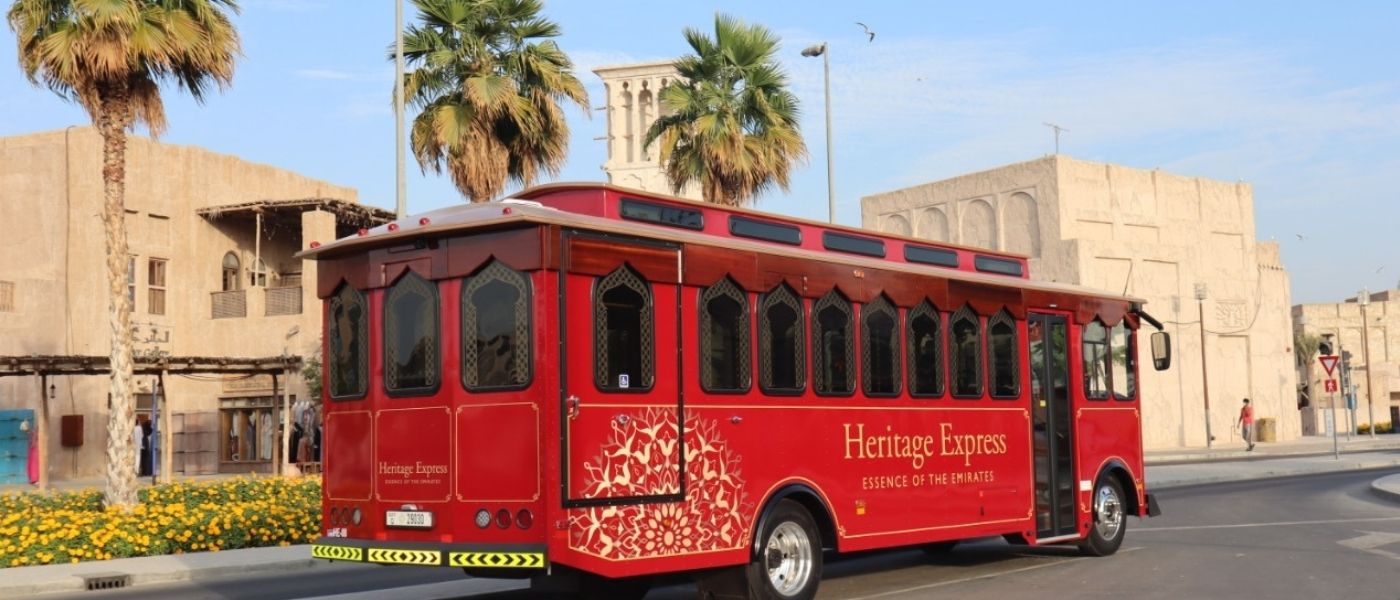 dubai heritage tour