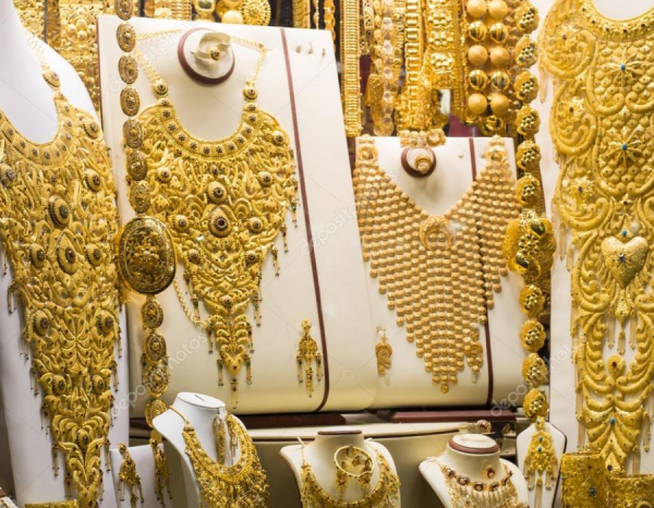 Dubai Gold Souk