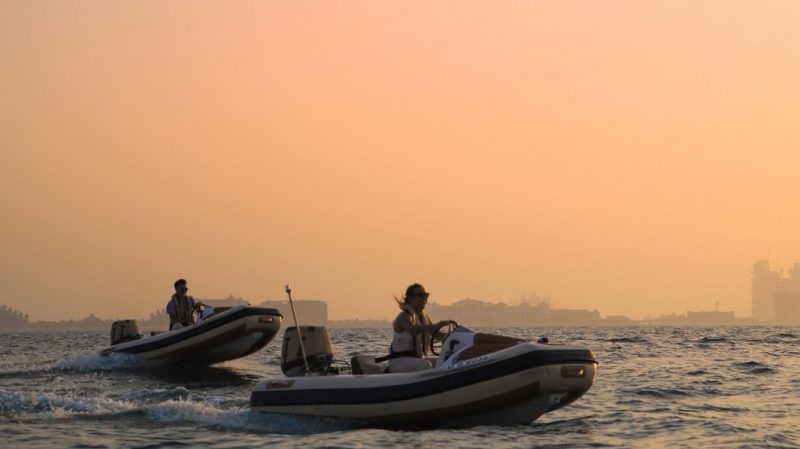 Dubai Boat Tour