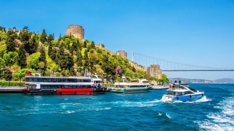 Bosphorus Cruise Istanbul