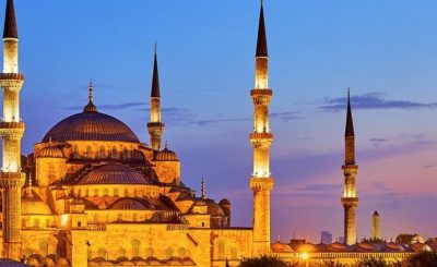 Istanbul Tour From Dubai