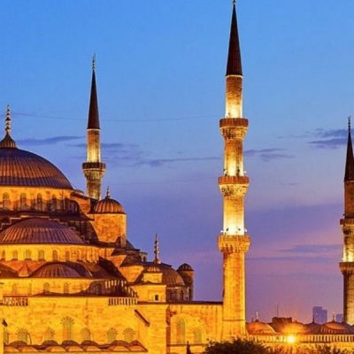 Istanbul Tour From Dubai