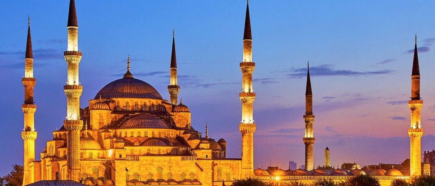 turkey tour packages from dubai