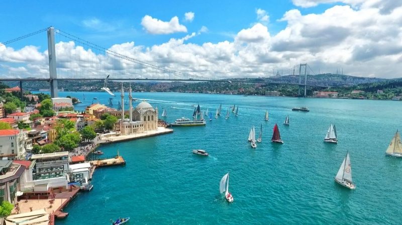 Istanbul Travel Package From Dubai