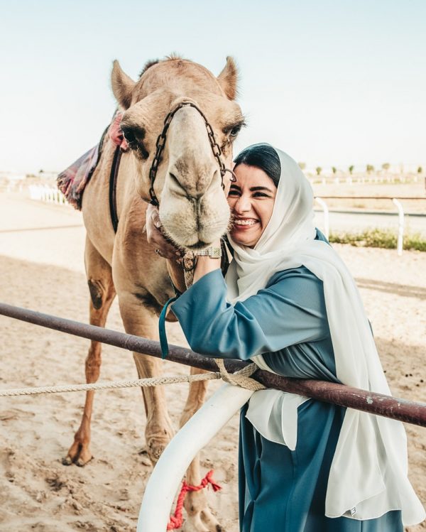 Camel Racing Dubai