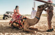 Camel Racing Dubai