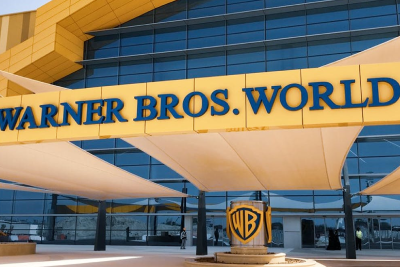 Warner Bros World Abu Dhabi