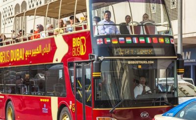 Big Bus Tour Dubai