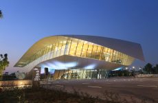 Etihad Museum Dubai