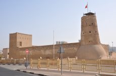 Fahidi Fort Dubai