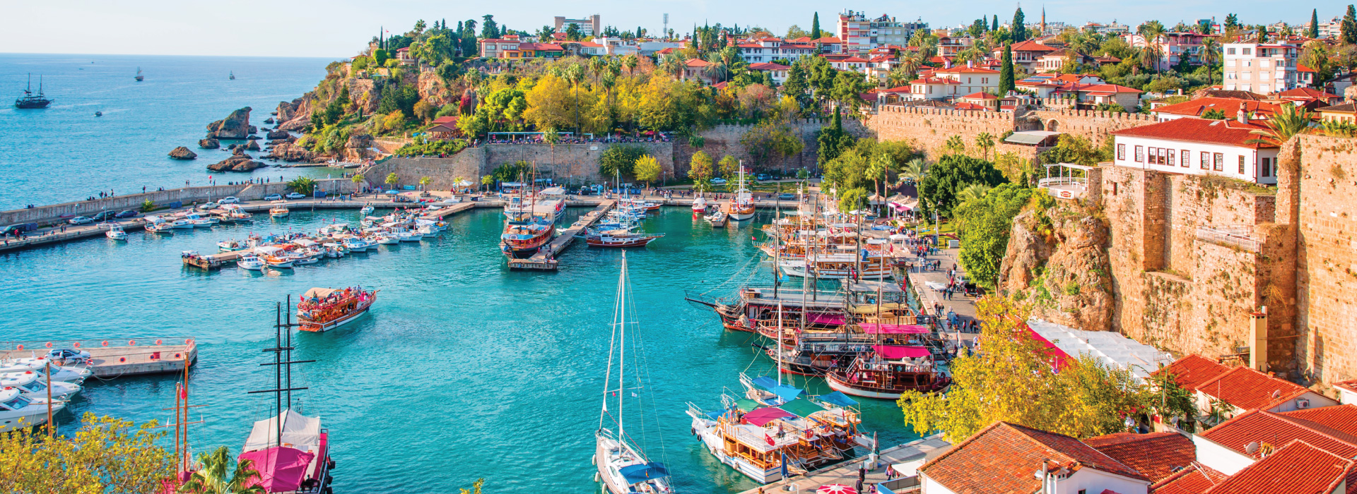 Istanbul & Antalya Holiday Package - Travelex Tours & Travels