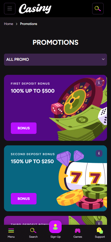 Explore the Thrills and Benefits of Casiny Casino