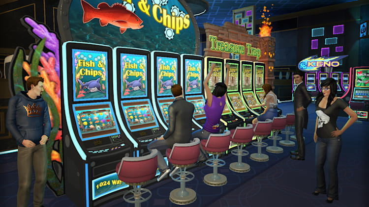 casino slots