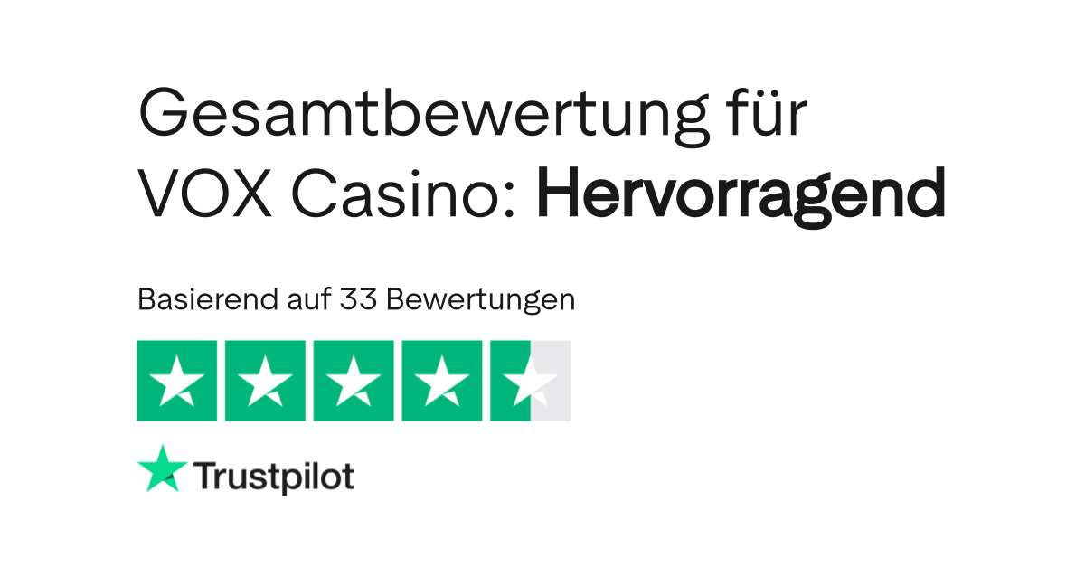 VoxCasino — nowoczesne kasyno online z ofertą dla każdego gracza