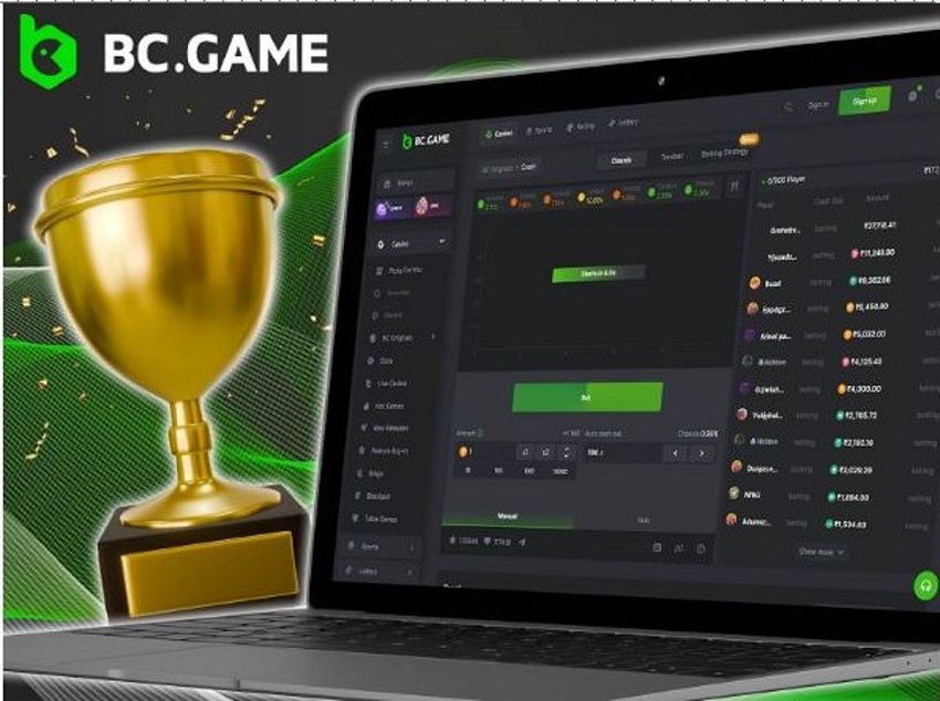 Comprehensive BC Game Guide Master the Game