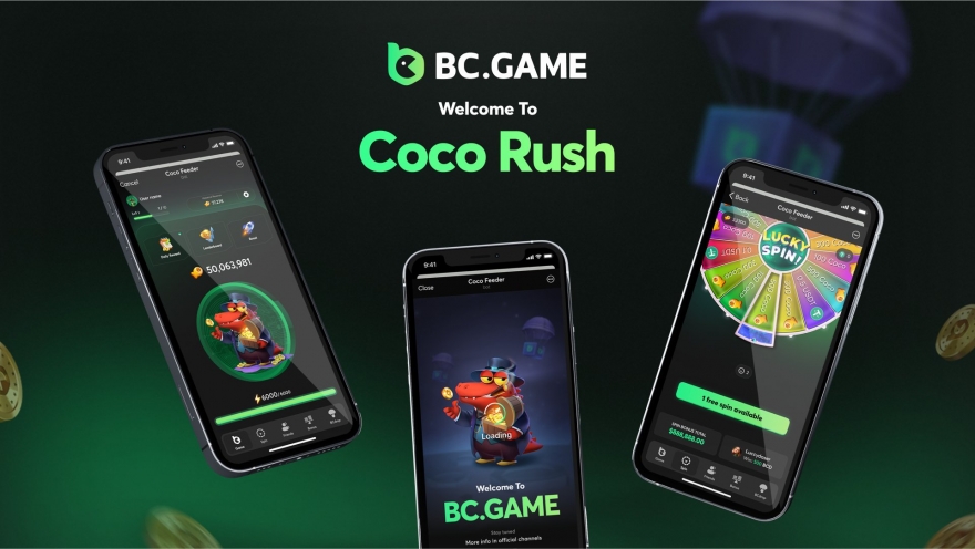 Exploring the Thrill of BC Game Real Time Bets
