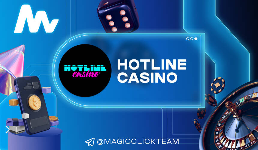 Hotline Casino - Odkryj świat gier online, emocji i wygranych