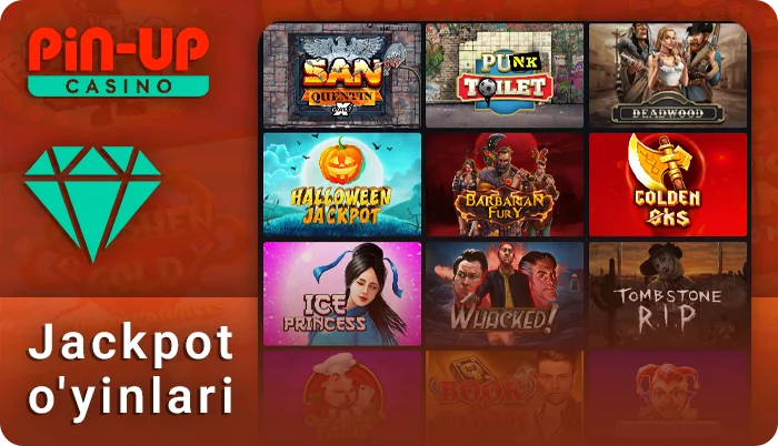 Pin Up Casino
